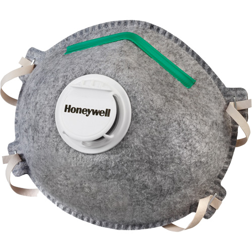 Respirateurs contre les particules Saf-T-Fit Plus N1125 OV, N95, Certifi&eacute; NIOSH, T-Grand Air Extreme Inc.