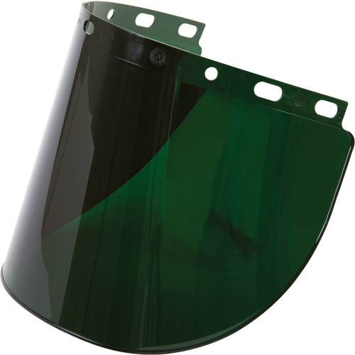 Visi&egrave;re High Performance, Propionate, Teinte Vert Air Extreme Inc.