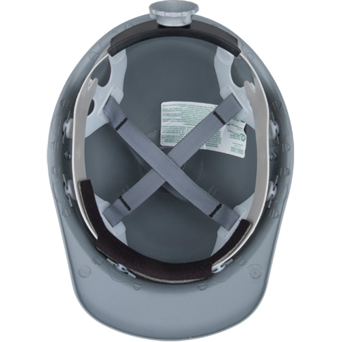 Casques de protection Roughneck P2A Fibre-Metal, R&eacute;pond aux normes CSA type 1, Suspension Rochet, Non ventil&eacute; Air Extreme Inc.