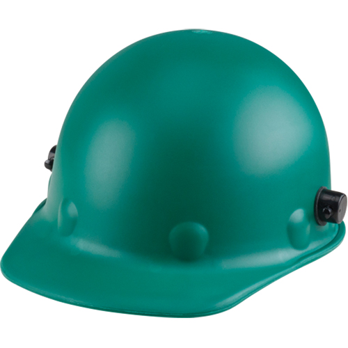 Casques de protection Roughneck P2A Fibre-Metal, R&eacute;pond aux normes CSA type 1, Suspension Rochet, Non ventil&eacute; Air Extreme Inc.