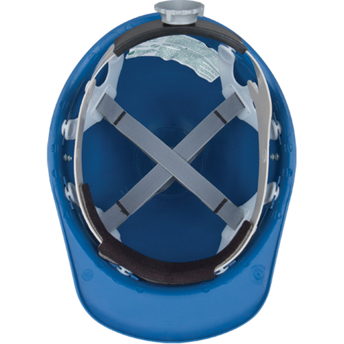 Casques de protection Roughneck P2A Fibre-Metal, R&eacute;pond aux normes CSA type 1, Suspension Rochet, Non ventil&eacute; Air Extreme Inc.