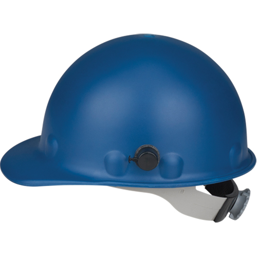 Casques de protection Roughneck P2A Fibre-Metal, R&eacute;pond aux normes CSA type 1, Suspension Rochet, Non ventil&eacute; Air Extreme Inc.