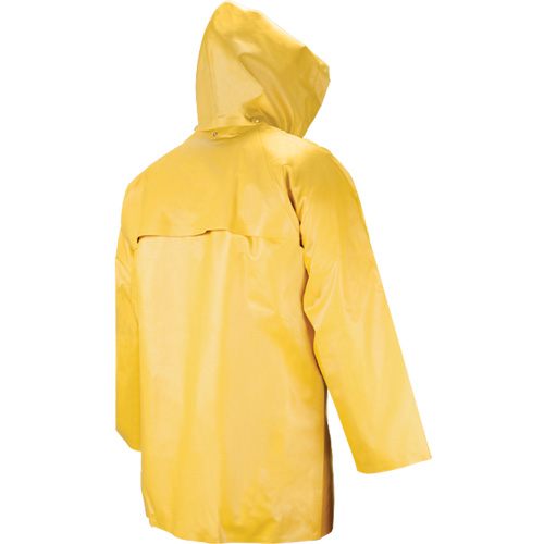 Manteau imperm&eacute;able Neo-slick r&eacute;sistant aux produits chimiques & &agrave; l'acide, 2T-Grand, Jaune, N&eacute;opr&egrave;ne Air Extreme Inc.