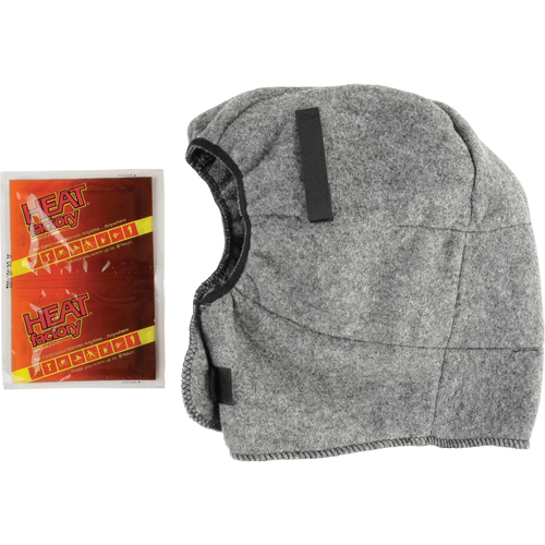 Coiffes d'hiver, Doublure en Molleton, Taille unique, Gris Air Extreme Inc.