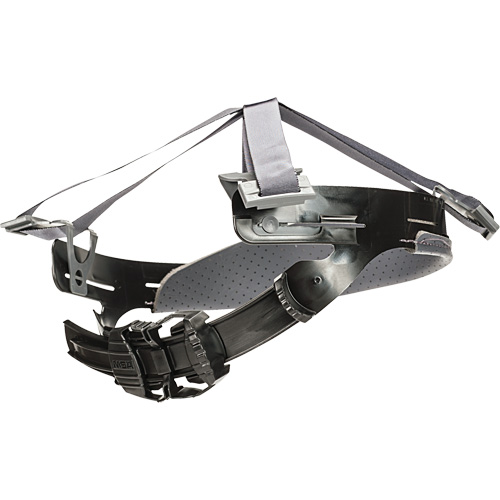 Replacement 1-Touch Hardhat Suspension, Ratchet Air Extreme Inc.