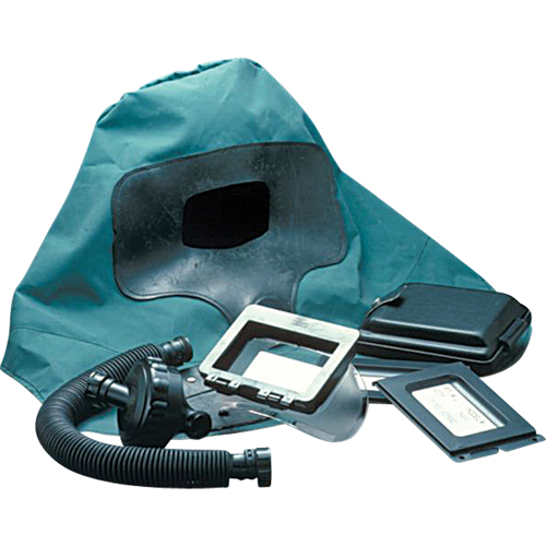 Respirateurs &agrave; adduction d'air Abrasi-Blast Air Extreme Inc.