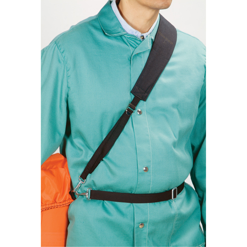 Transaire&reg; 5, Transaire&reg; 10, Custom Air V&reg; Escape Respirator - Accessories Air Extreme Inc.