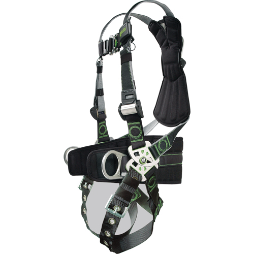 Harnais Revolution de Miller, Certifi&eacute;e CSA, Classe AP, Cap. 400 lb Air Extreme Inc.