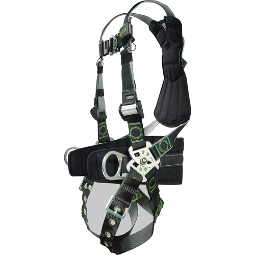 Harnais Revolution de Miller, Certifi&eacute;e CSA, Classe AP, Cap. 400 lb Air Extreme Inc.