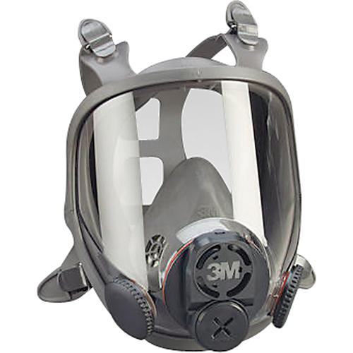 Full facepieces for 3M PAPR, Elastomer/Silicone/Thermoplastic, Small Air Extreme Inc.