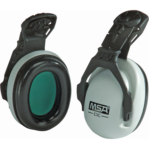 Serre-t&ecirc;te EXC, Fixation pour casque, 24 NRR dB Air Extreme Inc.