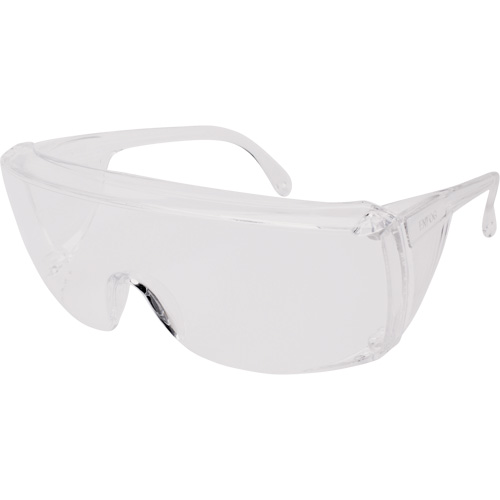 Lunettes de s&eacute;curit&eacute; de la s&eacute;rie 1900 Veratti Tuff-Spec ScatchCoat, Lentille Transparent, Anti-&eacute;gratignures, ANSI Z87+/R&eacute;pond ou surpasse la norme CSA Z94.3 Air Extreme Inc.