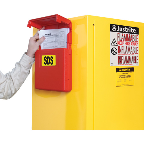 Boîtes de rangement pour documents, 10 1/4 x 2 1/4 x 12 1/2 Air Extreme Inc.