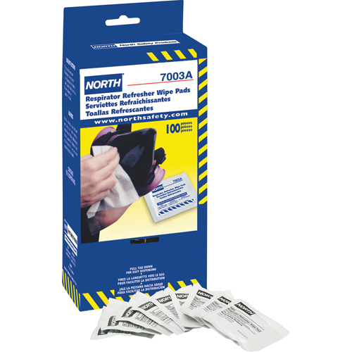 North&reg; Moist Towelettes, Wipes Air Extreme Inc.