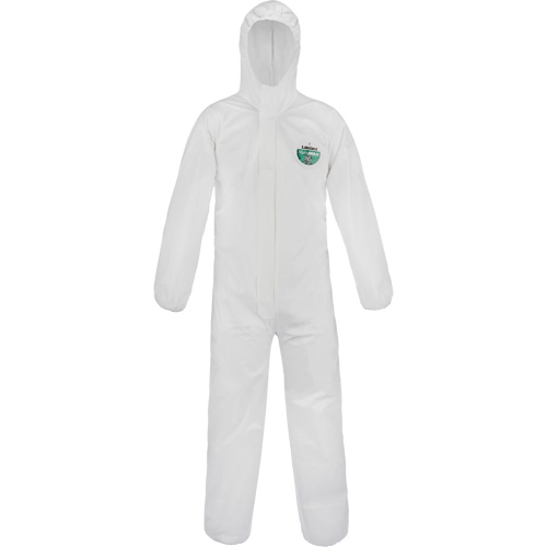 Micromax NS Disposable Coverall, 5X-Large, White, Microporous Air Extreme Inc.