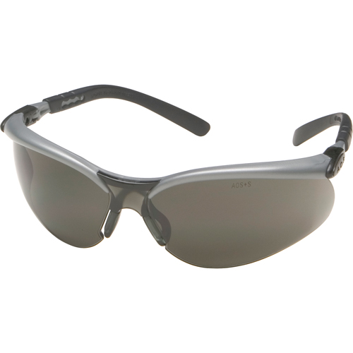 Bx Safety Glasses, Grey/Smoke Lens, Anti-Fog, Meets/Exceeds CSA Z94.3 Air Extreme Inc.