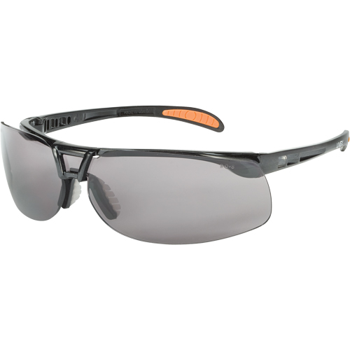 Uvex&reg; Prot&eacute;g&eacute; Ultra-Dura&reg; Safety Glasses, Grey/Smoke Lens, Anti-Fog/Anti-Scratch, ANSI Z87+/Meets/Exceeds CSA Z94.3 Air Extreme Inc.