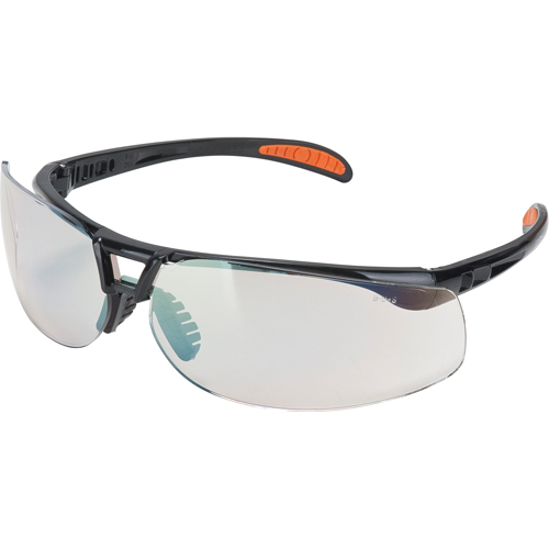 Uvex&reg; Prot&eacute;g&eacute; Ultra-Dura&reg; Safety Glasses, SCT-Reflect 50 Lens, Anti-Scratch, ANSI Z87+/Meets/Exceeds CSA Z94.3 Air Extreme Inc.