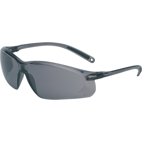 Lunettes de s&eacute;curit&eacute; Uvex s&eacute;rie A700, Lentille Grise/fum&eacute;e, Anti-&eacute;gratignures, R&eacute;pond ou surpasse la norme CSA Z94.3 Air Extreme Inc.