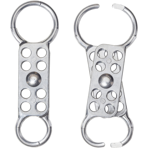 Safety Lockout Hasps, Silver Air Extreme Inc.