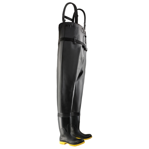 Bottes-pantalons, 6, Embout Acier, Semelle R&eacute;sistant aux perforations Air Extreme Inc.