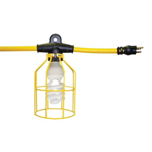 Replacement Heavy-Duty Molded String Lights Metal Head Air Extreme Inc.