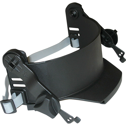Adaptateur de casque de s&eacute;curit&eacute; pour &eacute;cran facial Uvex Bionic Shield, Suspension Aucun (accessoire &agrave; casque de s&eacute;curit&eacute;) Air Extreme Inc.