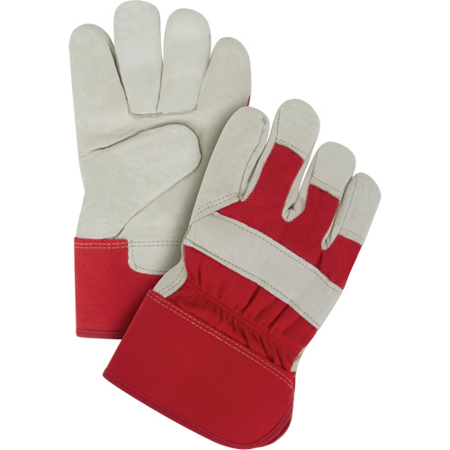 Superior Warmth Winter-Lined Fitters Gloves, Large, Grain Pigskin Palm, Thinsulate Inner Lining Air Extreme Inc.
