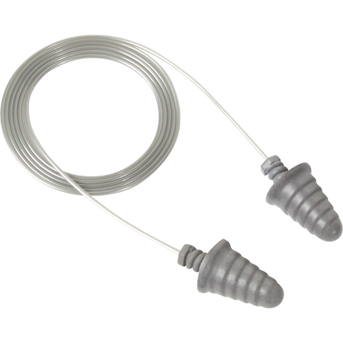 Bouchons d'oreilles E-A-R Skull Screws, Vrac - Boîte, Avec cordon Air Extreme Inc.