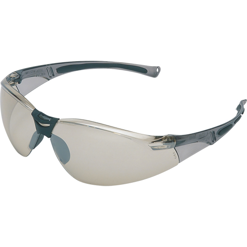 Lunettes de s&eacute;curit&eacute; Uvex s&eacute;rie A800, Lentille Argent, Anti-&eacute;gratignures, ANSI Z87+ Air Extreme Inc.