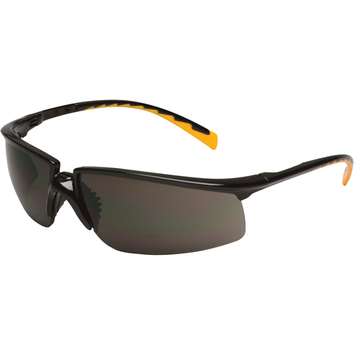 Privo Safety Glasses, Grey/Smoke Lens, Anti-Fog, Meets/Exceeds CSA Z94.3 Air Extreme Inc.