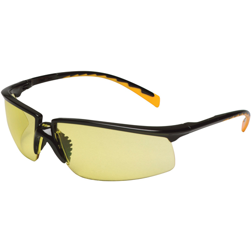 Privo Safety Glasses, Amber Lens, Anti-Fog, Meets/Exceeds CSA Z94.3 Air Extreme Inc.
