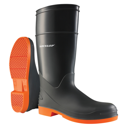 16" SureFlex Boots, PVC Nitrile, Steel Toe, Size 6, Puncture Resistant Sole Air Extreme Inc.