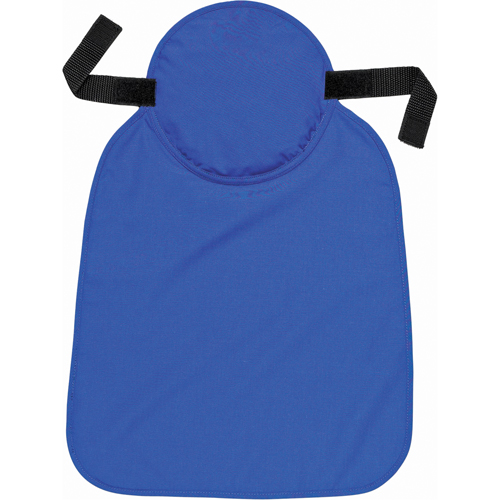 Chill-Its&reg; 6717 Cooling Hard Hat Pad + Shade, Blue Air Extreme Inc.