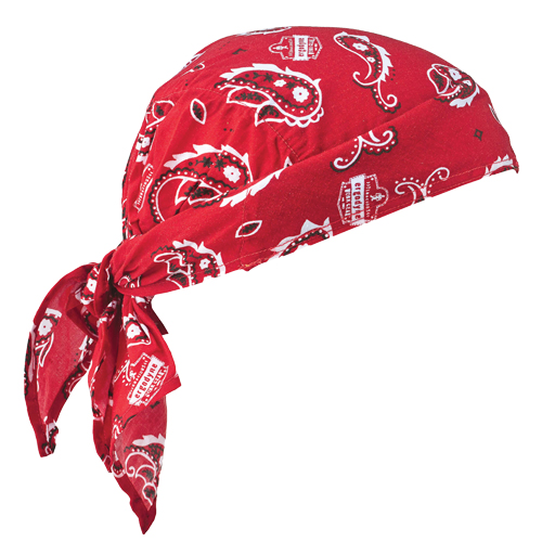 Chill-Its&reg; 6710 Cooling Triangle Hats, Red Air Extreme Inc.
