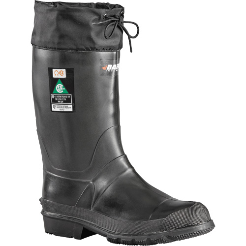Bottes Refinery, Caoutchouc oarpr&egrave;ne, Embout Acier, Semelle R&eacute;sistant aux perforations, Pointure 6 Air Extreme Inc.