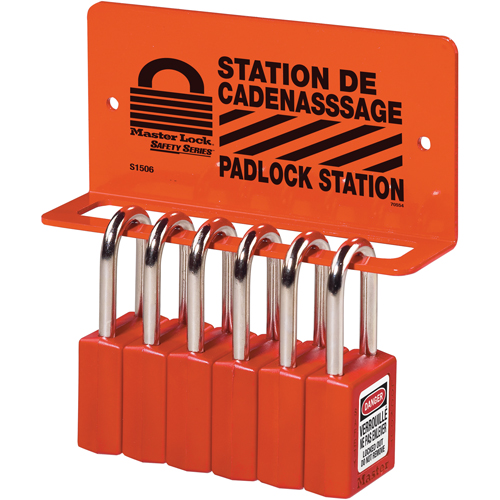 Station de cadenassage – vide Air Extreme Inc.