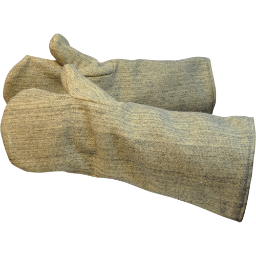 Mitaines de protection contre la chaleur Carbo-King, Aramide, Grand, Prot&egrave;ge jusqu'&agrave; 2100° F (1149° C) Air Extreme Inc.