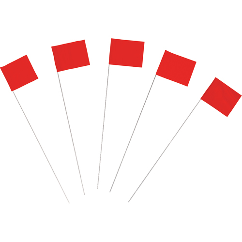 Drapeaux de marquage Air Extreme Inc.