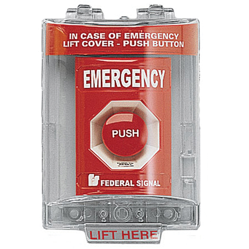 For Vandal-resistant Activation Of Emergency Systems, Wall Air Extreme Inc.