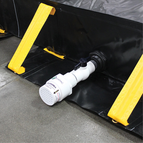 Cartouche Bazooka et trousse d'installation Air Extreme Inc.