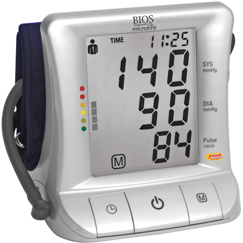 MONITEUR AUTOMATIQUE DE TENSION ARTERIELLE, Classe 2 Air Extreme Inc.