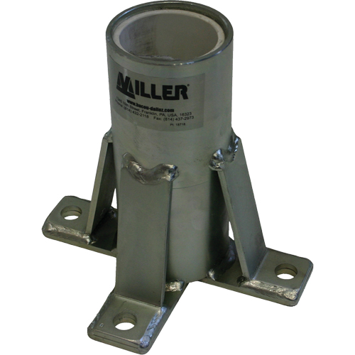 Miller&reg; ManHandler&reg; Winch Air Extreme Inc.