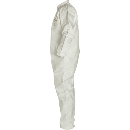 Combinaisons Tychem 4000, Moyen, Blanc Air Extreme Inc.