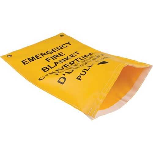 Bag for Fire Blanket Air Extreme Inc.