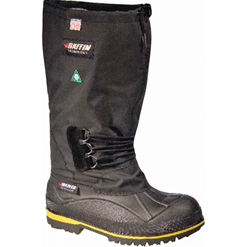 Bottes De Travail D'Hiver Driller, Caoutchouc oarpr&egrave;ne, Embout Acier, Semelle R&eacute;sistant aux perforations, Pointure 7 Air Extreme Inc.