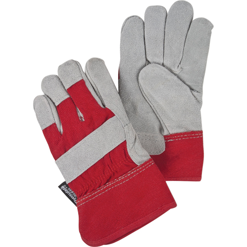 Superior Warmth Winter-Lined Fitters Gloves, Ladies, Split Cowhide Palm, Thinsulate Inner Lining Air Extreme Inc.