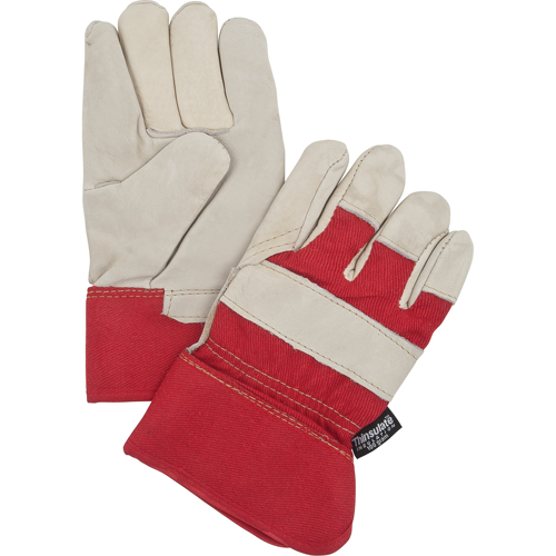 Premium Superior Warmth Fitters Gloves, Ladies, Grain Cowhide Palm, Thinsulate Inner Lining Air Extreme Inc.