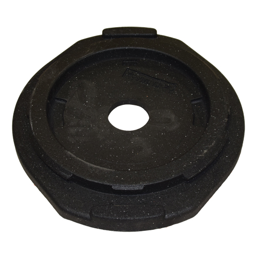 Base for Trailboss Channelizer Drums, 25 lbs. Air Extreme Inc.