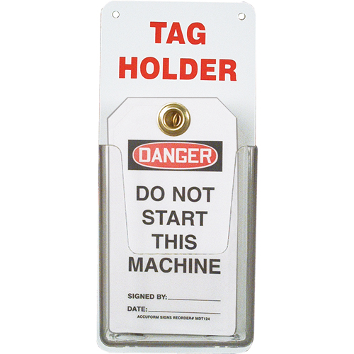 Tag Holder Air Extreme Inc.